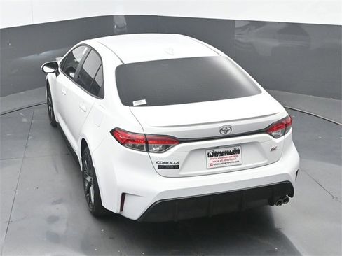 Used 2024 Toyota Corolla SE image 30