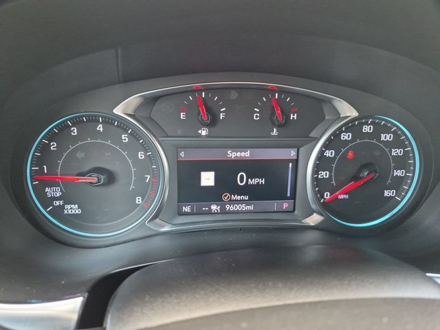 Used 2023 Chevrolet Traverse RS w/ LPO, Floor Liner Package AWD/4WD image 13
