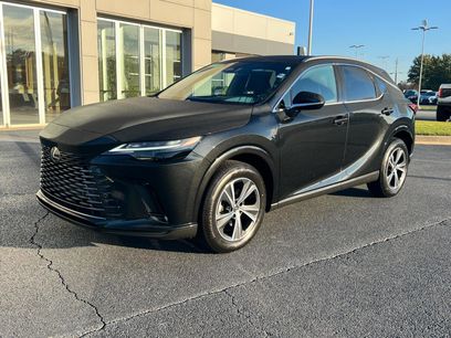 Certified 2025 Lexus RX 350 FWD