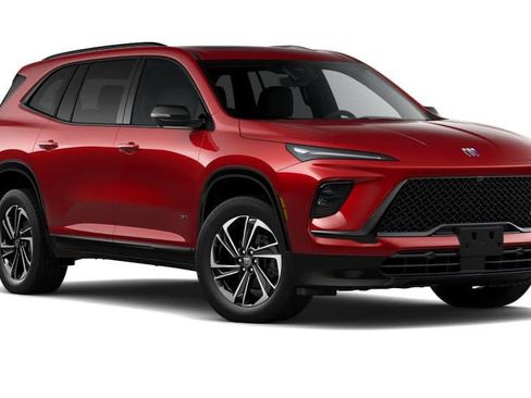 New 2026 Buick Enclave Sport Touring w/ Power Package AWD/4WD image 38