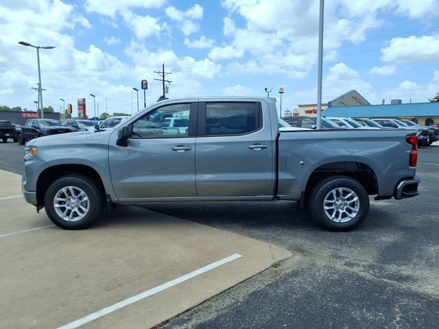 New 2026 Chevrolet Silverado 1500 RST RWD image 8