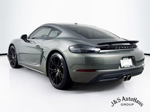 Used 2022 Porsche 718 Cayman S image 5