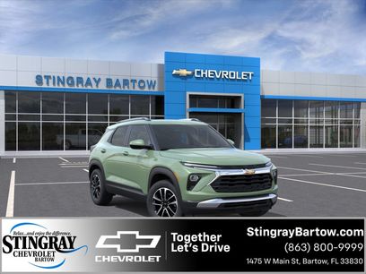 New 2026 Chevrolet TrailBlazer LT w/ Convenience Package