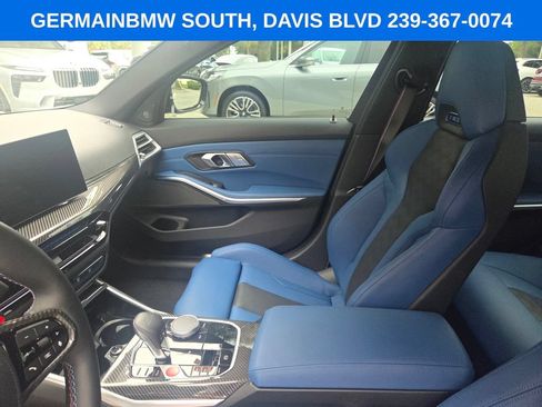 Used 2026 BMW M3 Competition AWD/4WD image 37