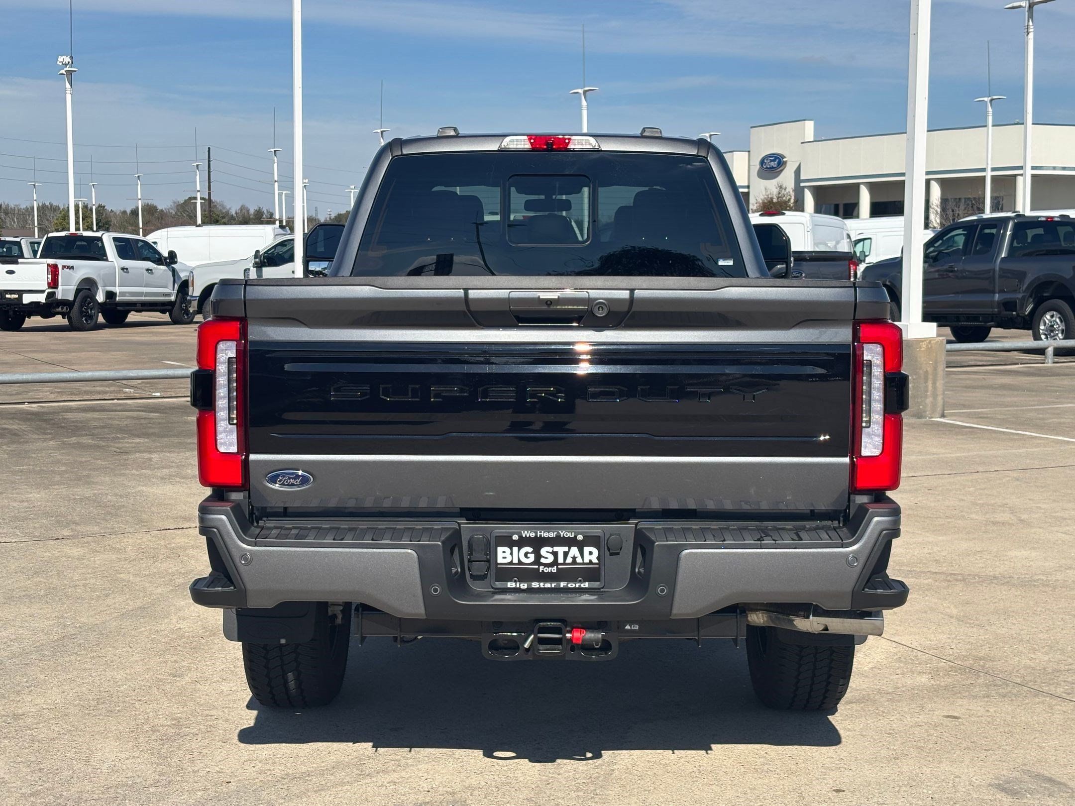 Used 2026 Ford F350 Platinum AWD/4WD image 12