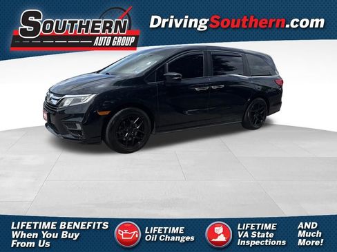 Used 2018 Honda Odyssey EX-L image 1