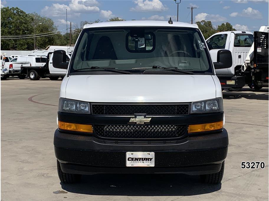 Used 2020 Chevrolet Express 2500 RWD image 13