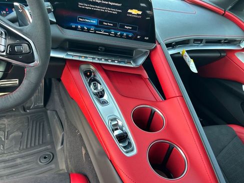 New 2026 Chevrolet Corvette Stingray Preferred Cpe image 15