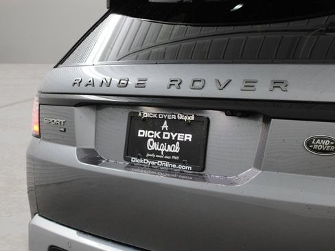 Used 2021 Land Rover Range Rover Sport HSE Silver Edition AWD/4WD image 33