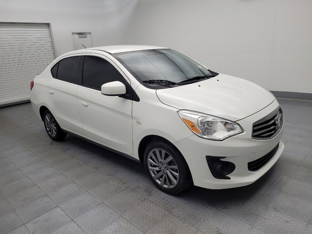 Used 2019 Mitsubishi Mirage G4 ES FWD image 11