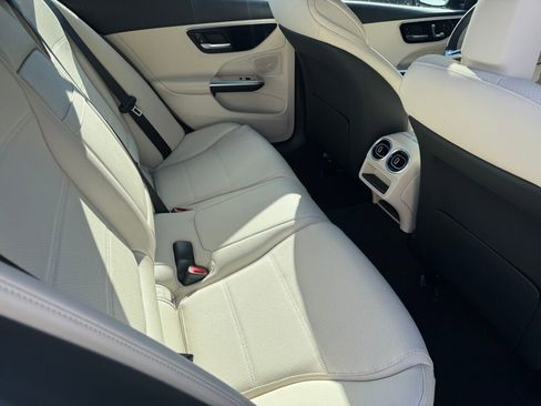 New 2025 Mercedes-Benz C 300 4MATIC Sedan image 20
