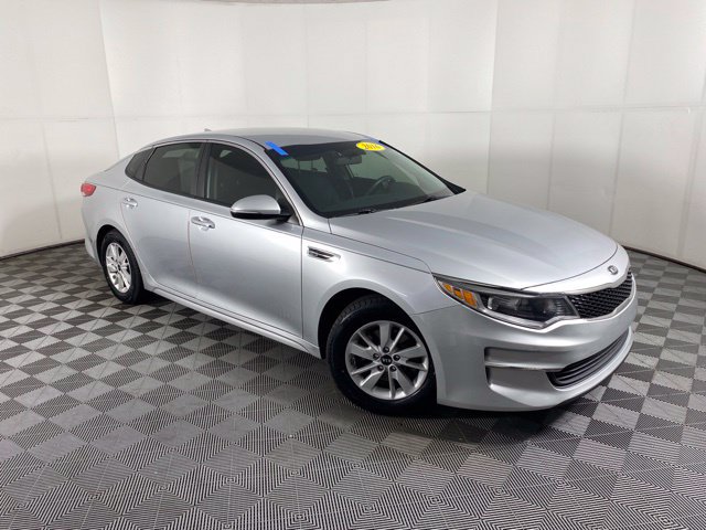 Used 2016 Kia Optima LX FWD 360° Tour