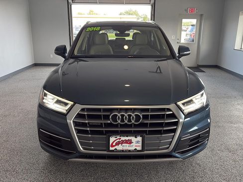 Used 2018 Audi Q5 2.0T Premium Plus w/ Premium Plus Package AWD/4WD image 6