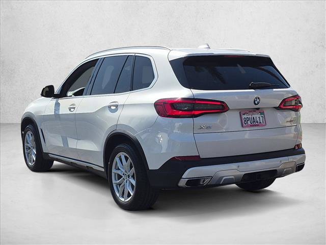 Used 2020 BMW X5 sDrive40i RWD image 8