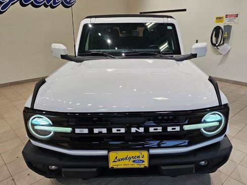 Certified 2022 Ford Bronco Outer Banks image 8