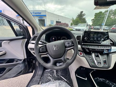 New 2026 Honda Odyssey EX-L image 16