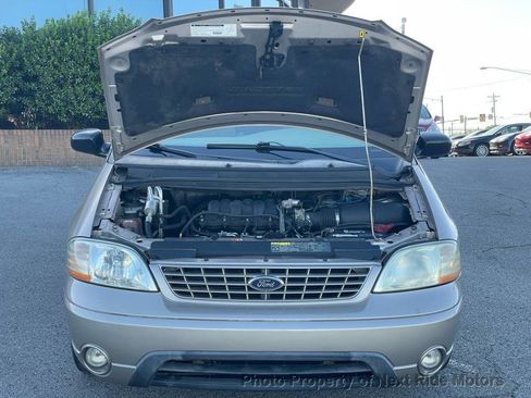 Used 2002 Ford Windstar LX FWD image 21