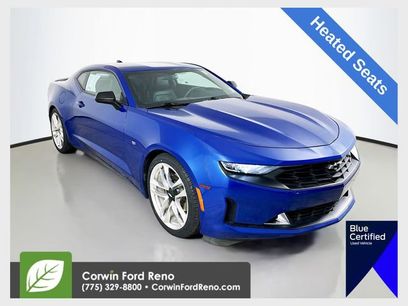 Used 2021 Chevrolet Camaro LT w/ RS Package