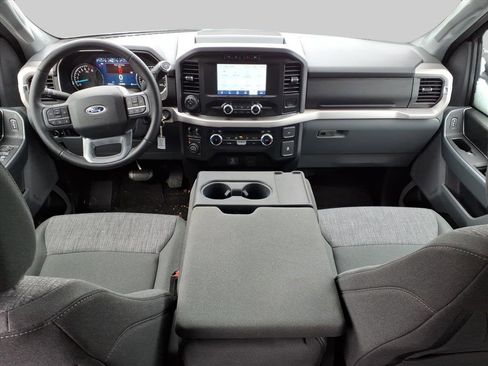 Used 2023 Ford F150 XLT w/ Equipment Group 301A Mid image 8