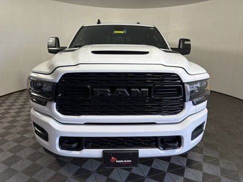 Certified 2023 RAM 2500 Limited w/ Night Edition AWD/4WD image 2