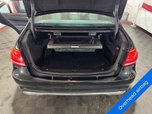 Used 2015 Mercedes-Benz E 350 4MATIC Sedan w/ Premium 1 Package image 12