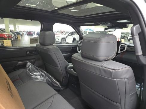 New 2026 Toyota Tundra Capstone AWD/4WD image 12