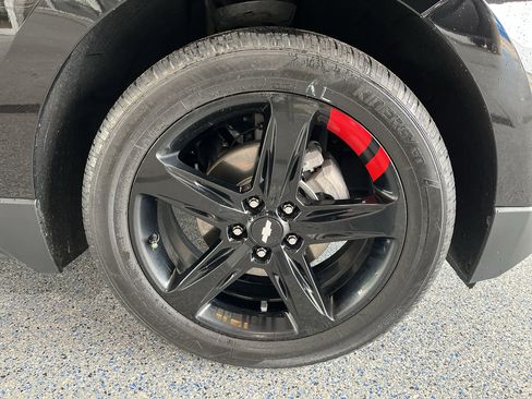 Used 2021 Chevrolet Equinox Premier w/ Redline Edition FWD image 34