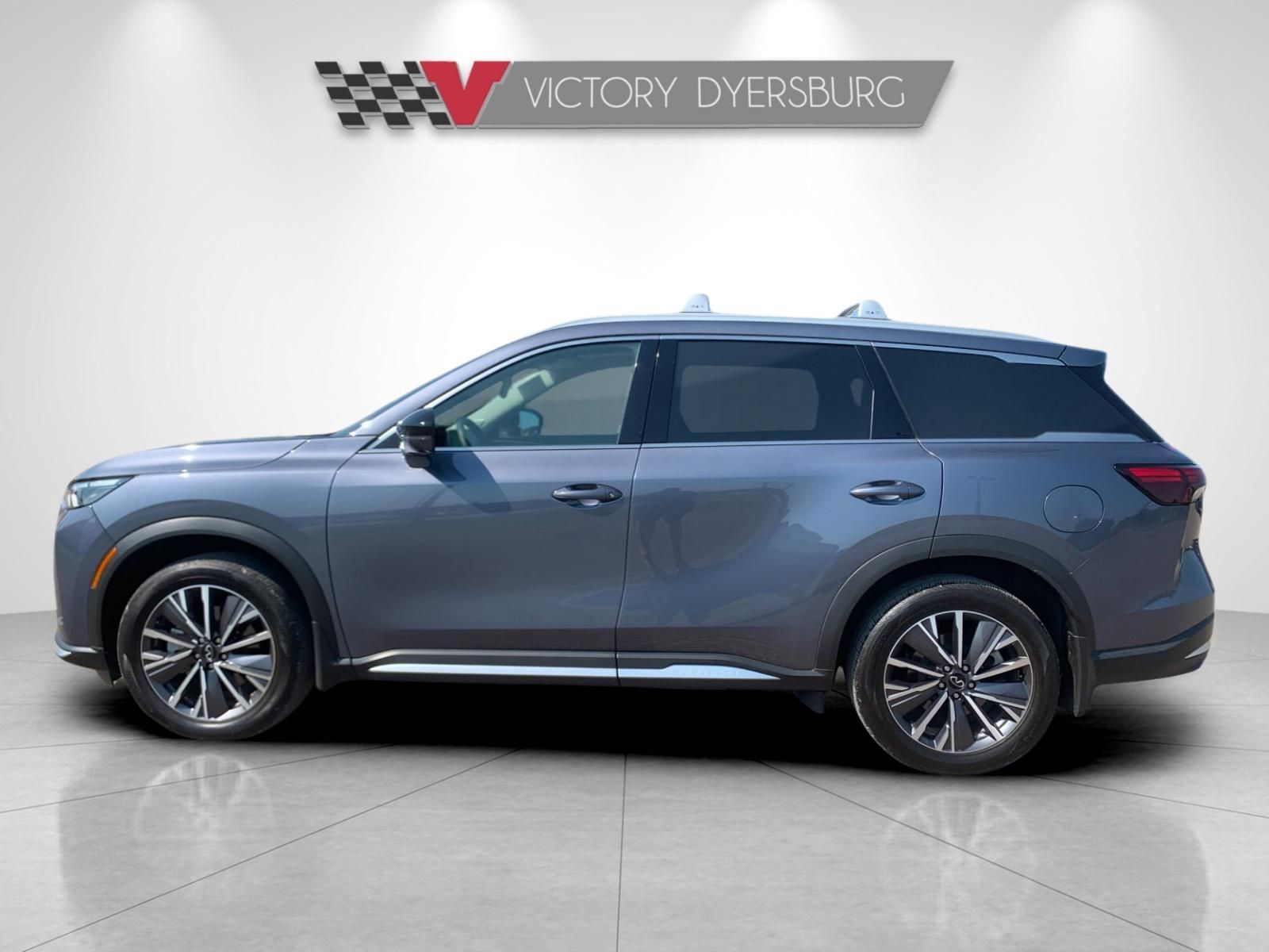 Used 2026 INFINITI QX60 Luxe w/ Cargo Package AWD/4WD image 7