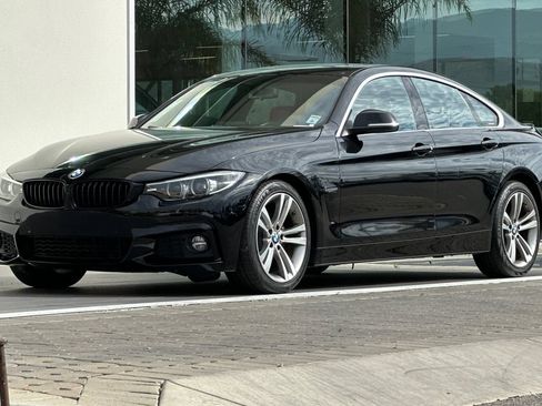 Used 2019 BMW 430i Gran Coupe w/ Convenience Package RWD image 7
