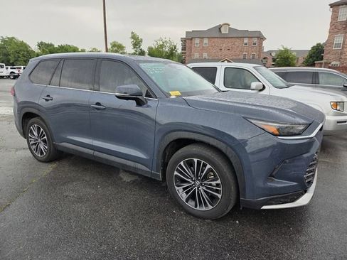 Used 2024 Toyota Grand Highlander AWD Hybrid image 3