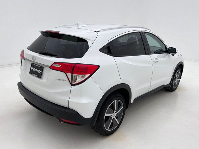 Used 2022 Honda HR-V EX-L image 11