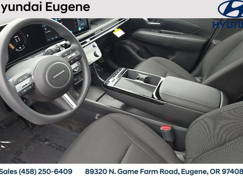 New 2026 Hyundai Tucson SEL AWD/4WD image 11