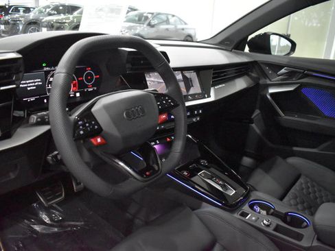 Used 2025 Audi RS 3 AWD/4WD image 13