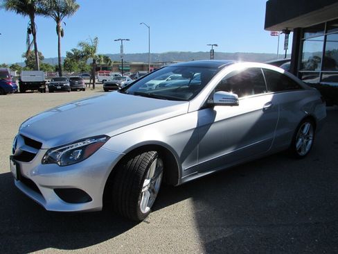 Used 2014 Mercedes-Benz E 350 Coupe image 3
