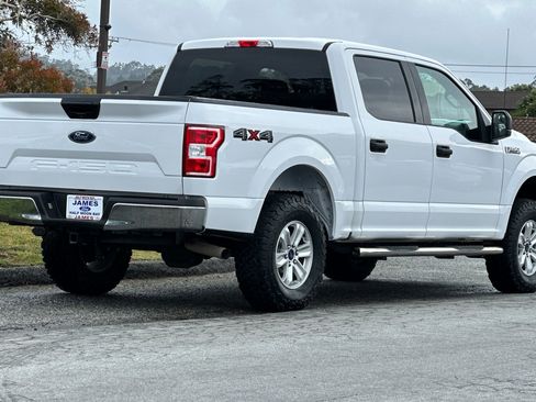 Used 2018 Ford F150 XLT AWD/4WD image 5