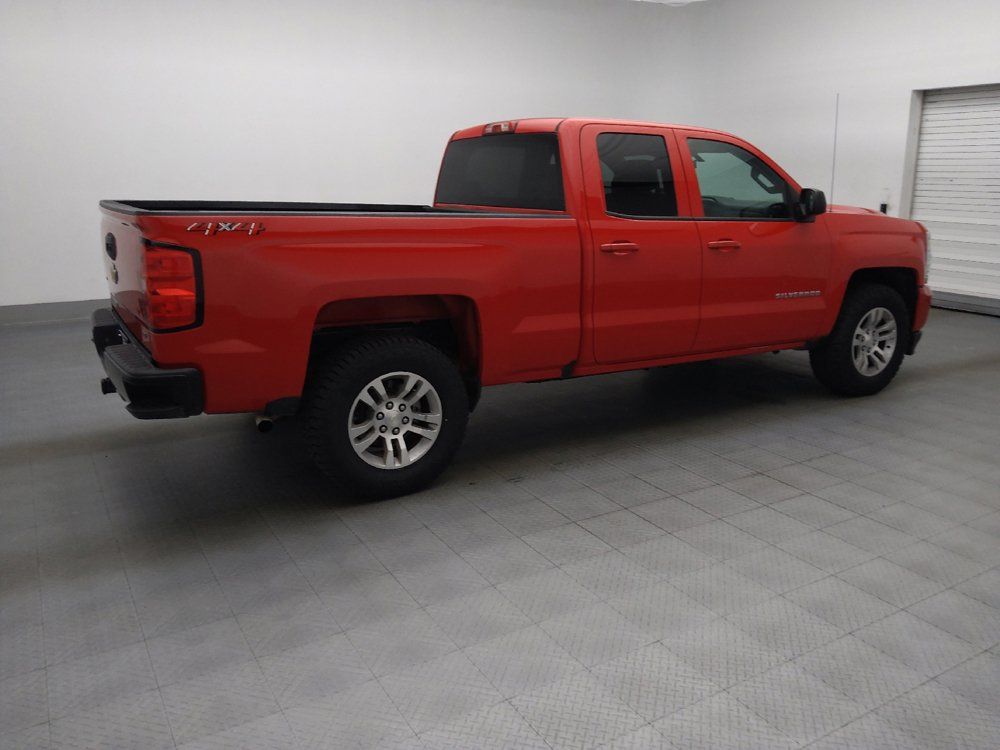 Used 2019 Chevrolet Silverado 1500 W/T w/ WT Convenience Package AWD/4WD image 10