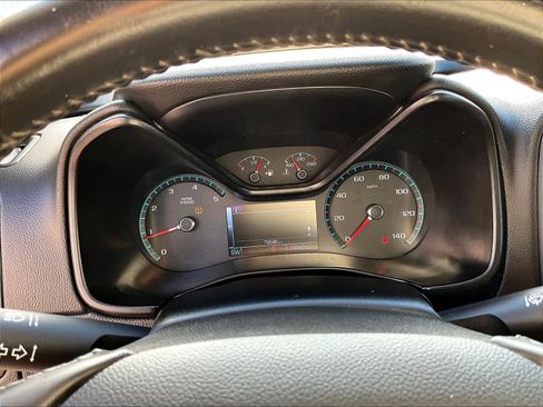 Used 2017 Chevrolet Colorado LT w/ Luxury Package, Chrome image 24