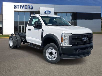 New 2026 Ford F450 XL