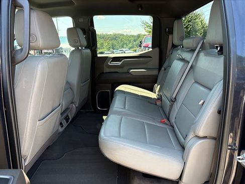 Certified 2025 GMC Sierra 1500 SLT AWD/4WD image 8