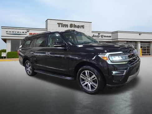 Used 2024 Ford Expedition Max Limited RWD image 8