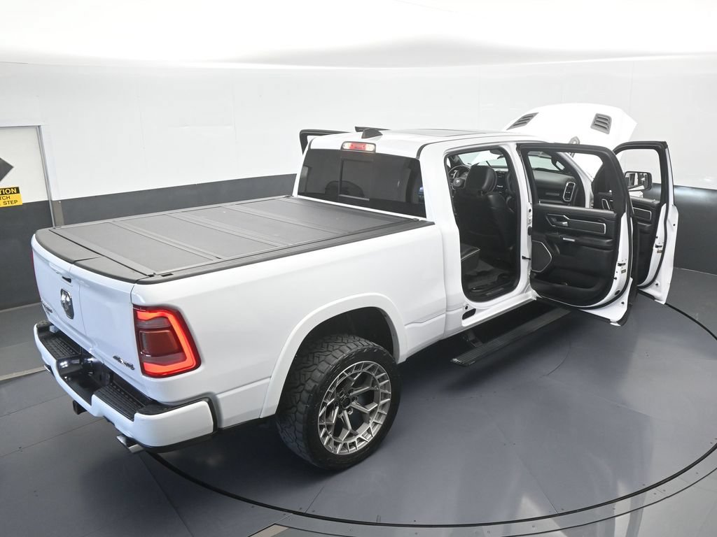 Used 2021 RAM 1500 Laramie AWD/4WD image 74