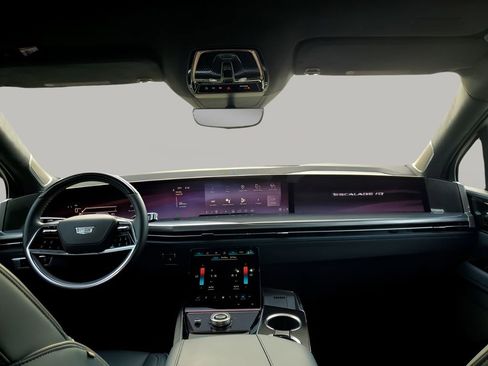 New 2025 Cadillac Escalade IQ Sport 2 image 24