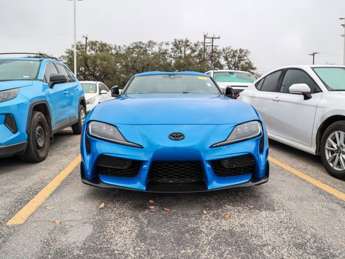 Used 2021 Toyota Supra A91 Edition w/ Driver Assist Package image 4