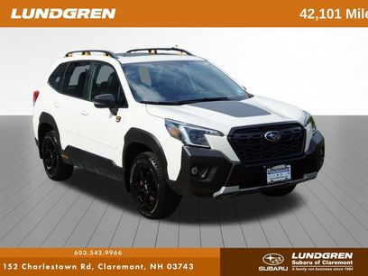 Used 2023 Subaru Forester Wilderness