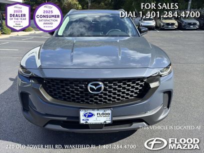 New 2025 MAZDA CX-50 AWD 2.5 S w/ Cargo Package