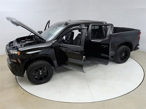 Used 2021 Chevrolet Silverado 1500 RST w/ All Star Edition Plus image 22