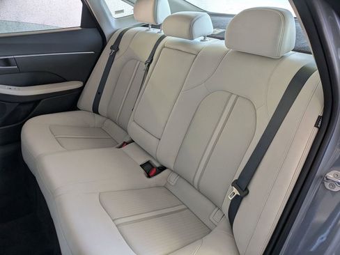 Used 2025 Hyundai Sonata SEL FWD image 24