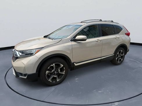 Used 2017 Honda CR-V Touring image 2