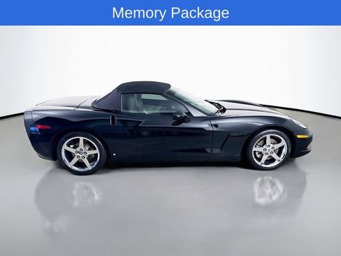 Used 2006 Chevrolet Corvette Convertible w/ Preferred Equipment Group RWD image 4