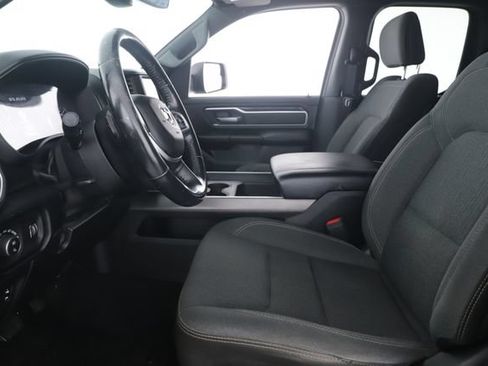 Used 2021 RAM 1500 Big Horn AWD/4WD image 16